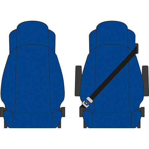 FODERA MAN TGX 1+1 LP NO/CINT.BRA BLU FODERA MAN TGX 1+1 LP NO/CINT.BRA BLU