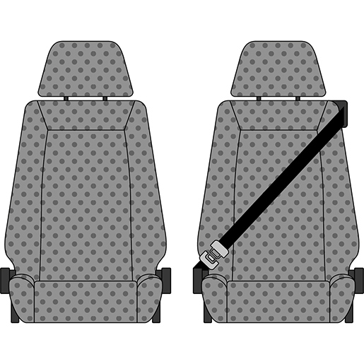 Detail von Bezüge IVECO EUROCARGO 3. Serie ab 2003 305