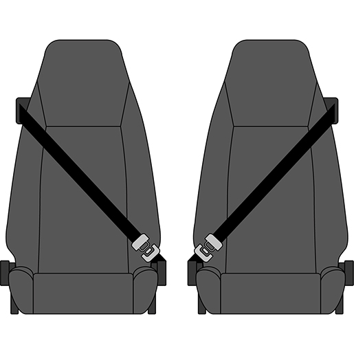 Detail von Bezüge DAF LF Liners ab 2007 325