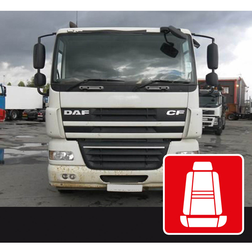 Bezüge DAF CF 85 ab 2000