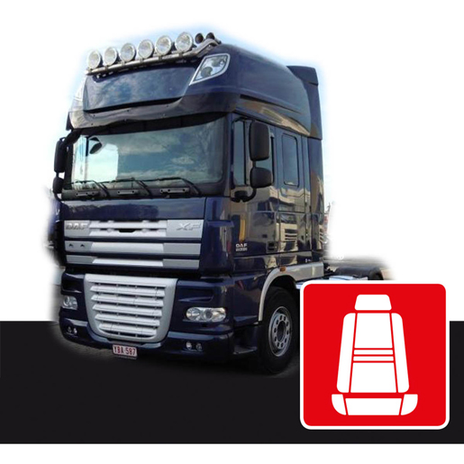 Bezüge DAF CF ab 2007
