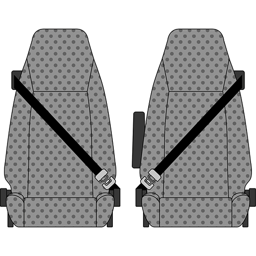 Detail von Bezüge IVECO NEW EUROCARGO ab Oktober 2015 305