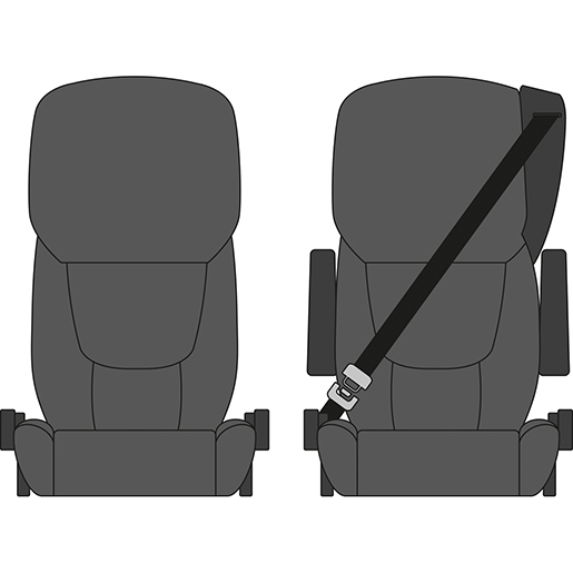 Detail von Bezüge DAF XF 480 Liners ab 2022 320