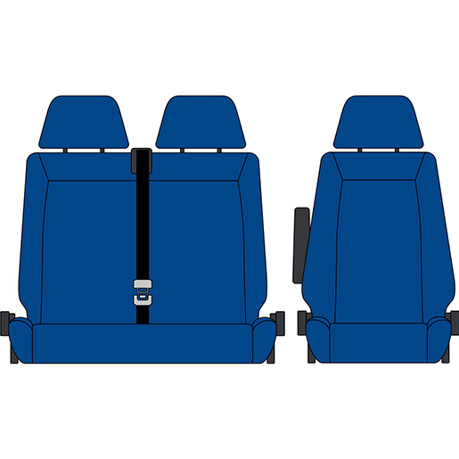BEZUG REN.MASCOTT/MASTER03/09 1+2 BLAU BEZUG REN.MASCOTT/MASTER03/09 1+2 BLAU