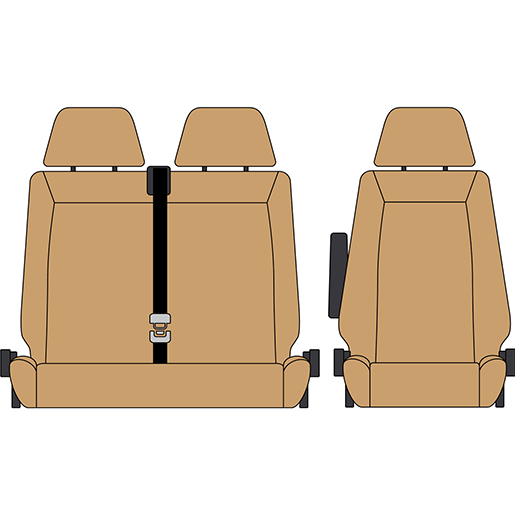 BEZUG REN.MASCOTT/MASTER03/09 1+2 BEIGE BEZUG REN.MASCOTT/MASTER03/09 1+2 BEIGE