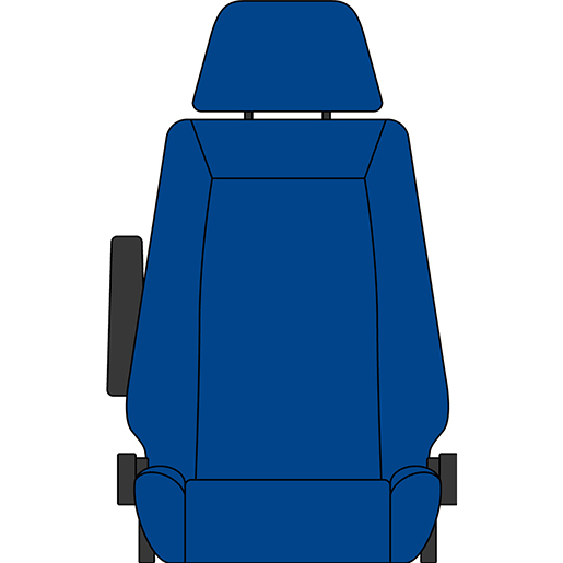 BEZUG RENAULT NEW MASTER 09 FS BLAU BEZUG RENAULT NEW MASTER 09 FS BLAU