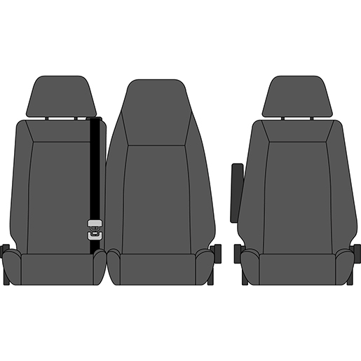 Detail von Bezüge RENAULT NEW MASTER ab 2009 320