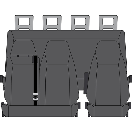 Detail von Bezüge RENAULT NEW MASTER ab 2009 325