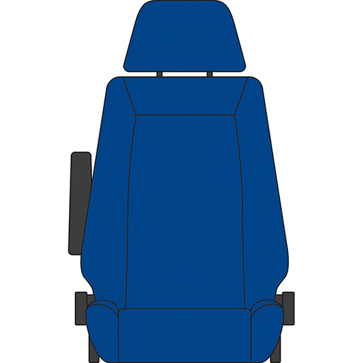 BEZUG RENAULT MASTER 2019 FS BLAU BEZUG RENAULT MASTER 2019 FS BLAU