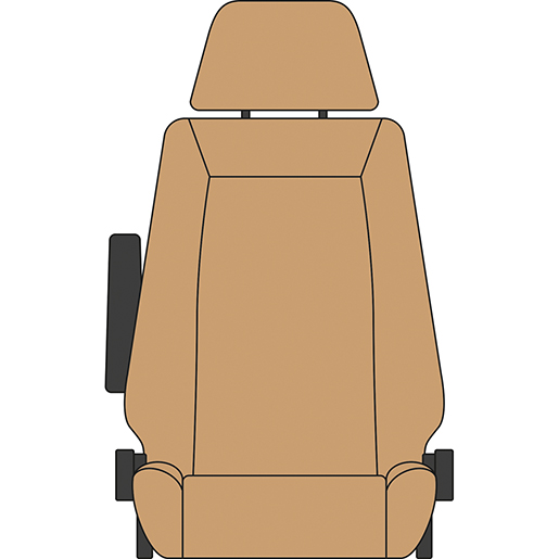 BEZUG RENAULT MASTER 2019 LG BEIGE BEZUG RENAULT MASTER 2019 LG BEIGE