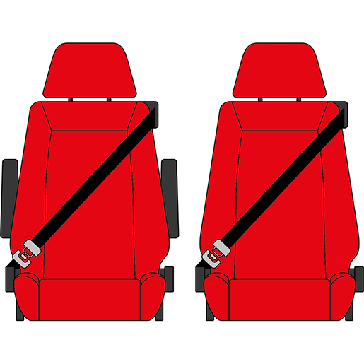 FODERA MAGNUM 98/01 1+1 ROSSA FODERA MAGNUM 98/01 1+1 ROSSA