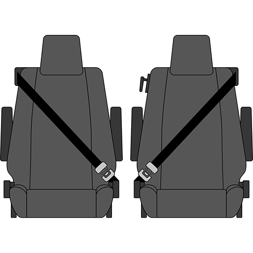 Detail von Bezüge RENAULT T ab 2014 330
