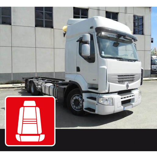 Bezüge RENAULT PREMIUM ab 2001