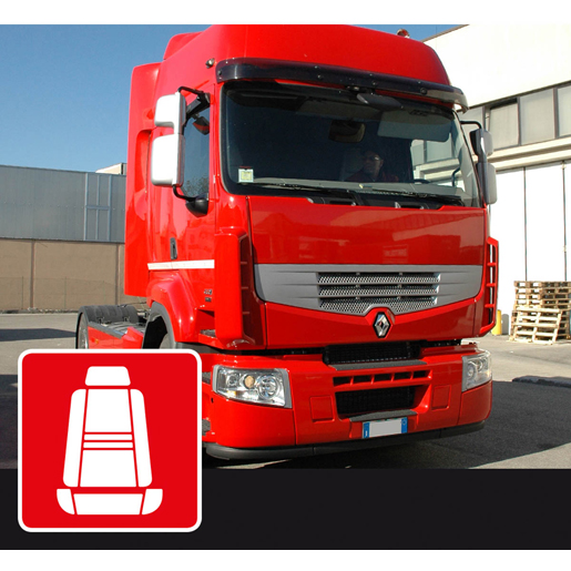 Bezüge RENAULT PREMIUM ab 2006