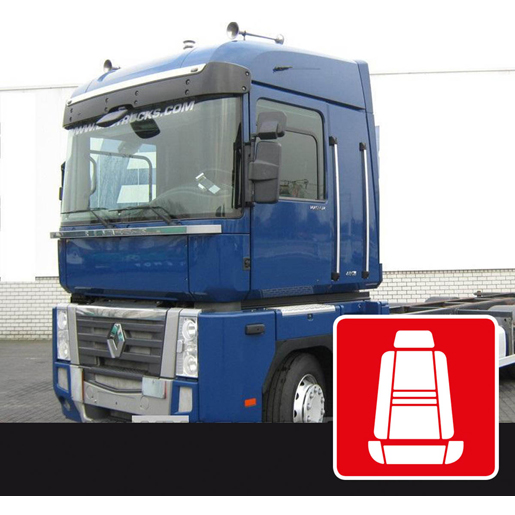Bezüge RENAULT MAGNUM ab 2001