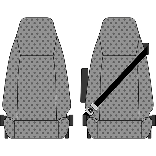 Detail von Bezüge IVECO NEW EUROCARGO ab Oktober 2015 305