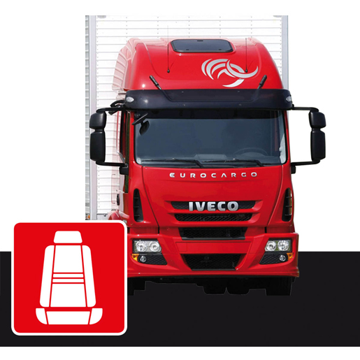 Bezüge IVECO NEW EUROCARGO ab Oktober 2015