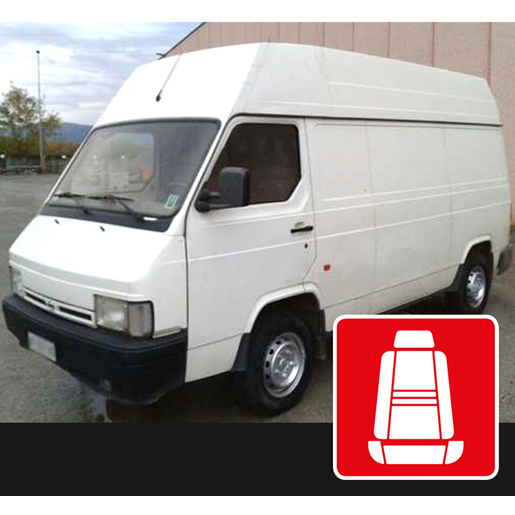 Bezüge NISSAN TRADE