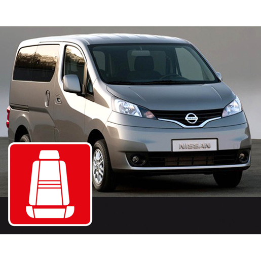 Bezüge NISSAN NV ab 2010