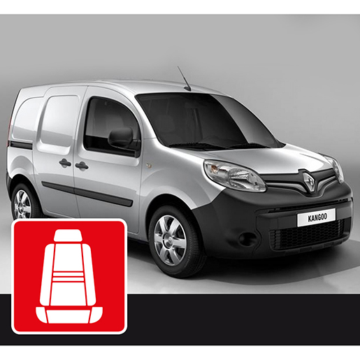Bezüge RENAULT KANGOO ab 2019
