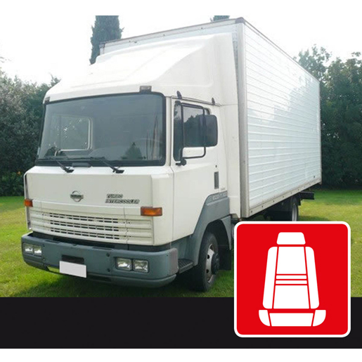 Bezüge NISSAN ECO T100 ab 2006