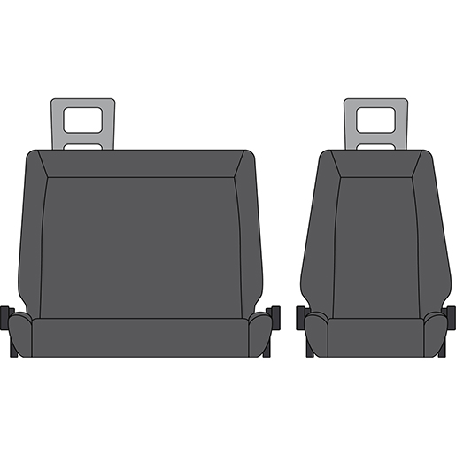 Detail von Bezüge NISSAN ATLEON bis 2006 320
