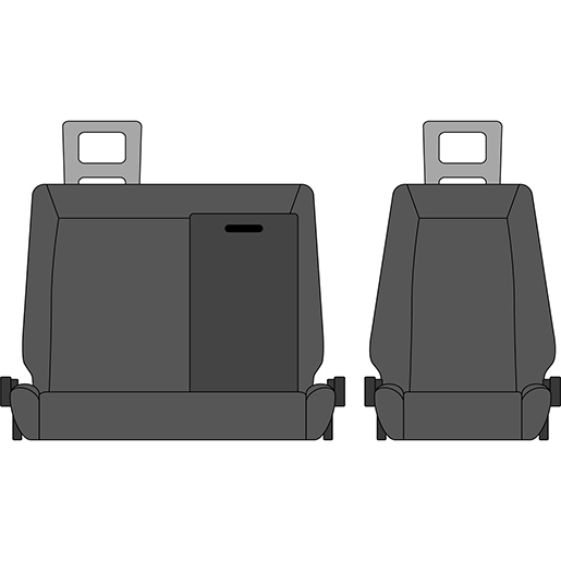 Detail von Bezüge NISSAN ATLEON ab 2007 320