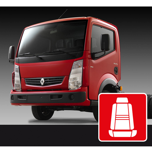 Bezüge RENAULT MAXITY ab 2006
