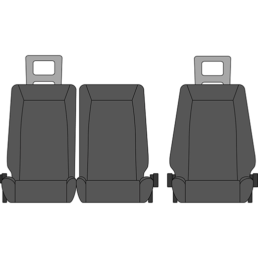 Detail von Bezüge NISSAN ATLEON ab 2015 320