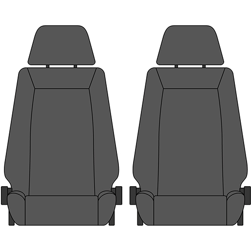 Detail von Bezüge NISSAN ATLEON NV400 ab 2015 320