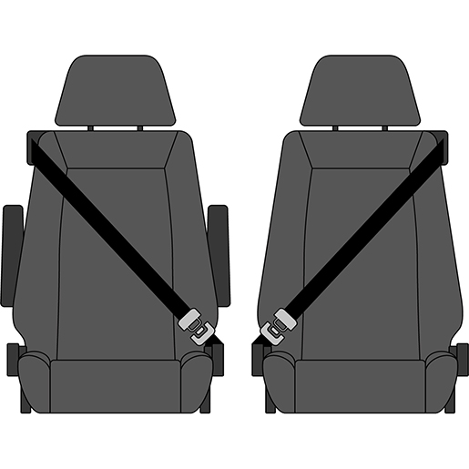 Detail von Bezüge Astra HD7 HD8 ab 2000 320