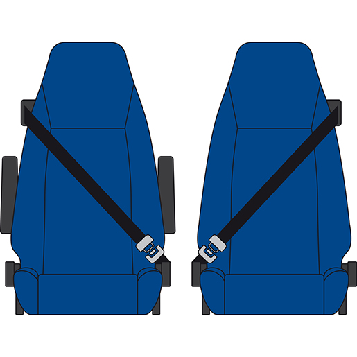 BEZUG ASTRA HD9 1+1 BLAU BEZUG ASTRA HD9 1+1 BLAU