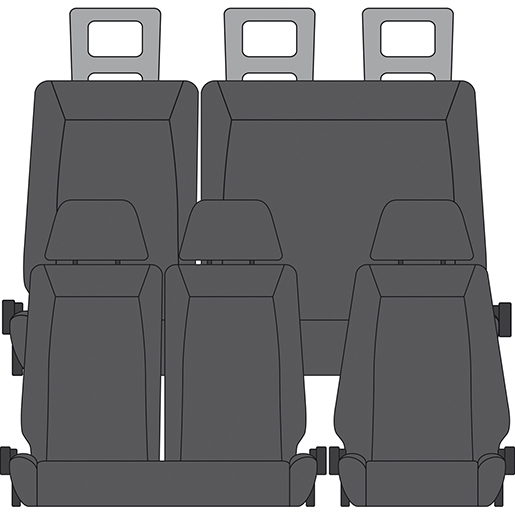 Detail von Bezüge FIAT Doblò 325