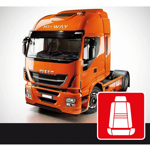 Bezüge IVECO STRALIS ab 2013