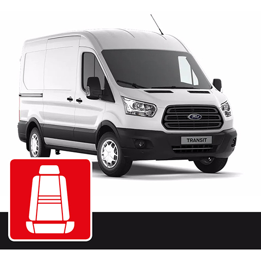 Bezüge FORD TRANSIT ab 2019