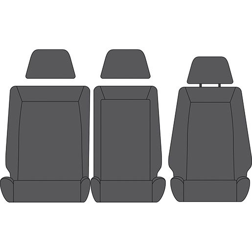 Detail von Bezüge TRANSIT CONNECT ab 2018 320