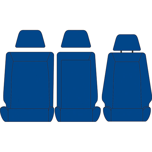 BEZUG TRANSIT CONNECT 1+2 2018 BLAU BEZUG TRANSIT CONNECT 1+2 2018 BLAU