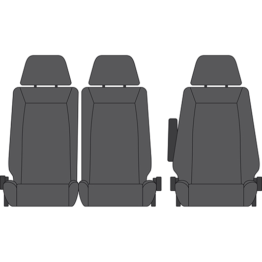 Detail von Bezüge PEUGEOT PARTNER ab 2019 320
