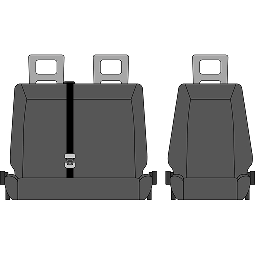 Detail von Bezüge FIAT DUCATO bis 2002 320