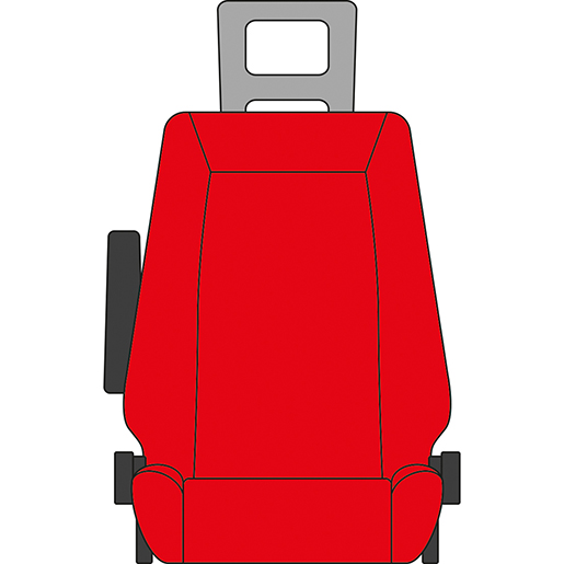 BEZUG DUCATO/BOXER/JUMPER AB 08 ROT BEZUG DUCATO/BOXER/JUMPER AB 08 ROT