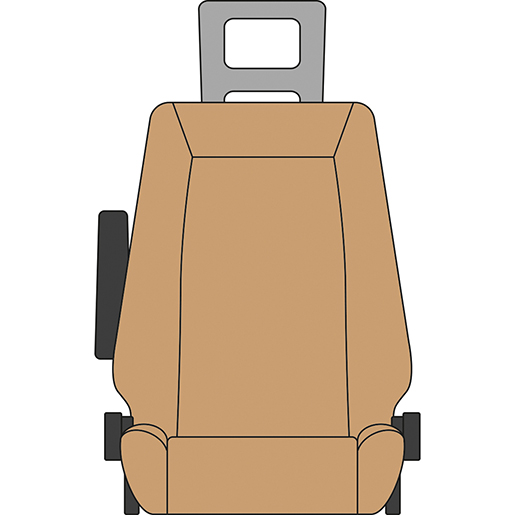 BEZUG DUCATO/BOXER/JUMPER AB 08 BEIGE BEZUG DUCATO/BOXER/JUMPER AB 08 BEIGE