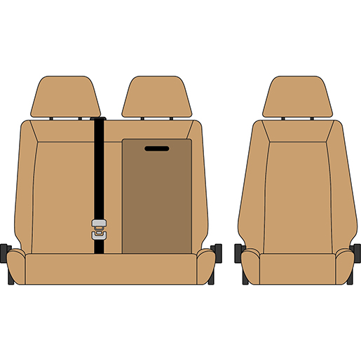 BEZUG SCUDO 1+2 BEIGE BEZUG SCUDO 1+2 BEIGE