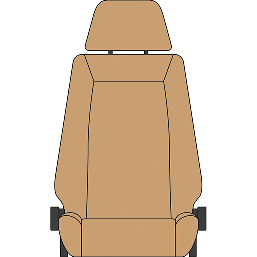 BEZUG SCUDO FS BEIGE BEZUG SCUDO FS BEIGE