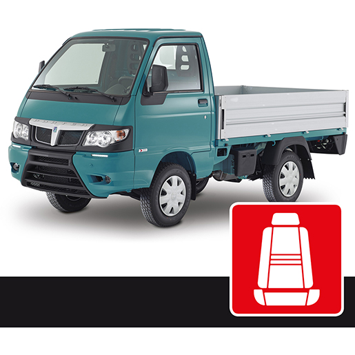 Bezüge PIAGGIO PORTER