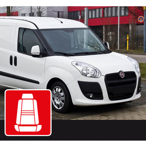 Bezüge FIAT Doblò ab 2008