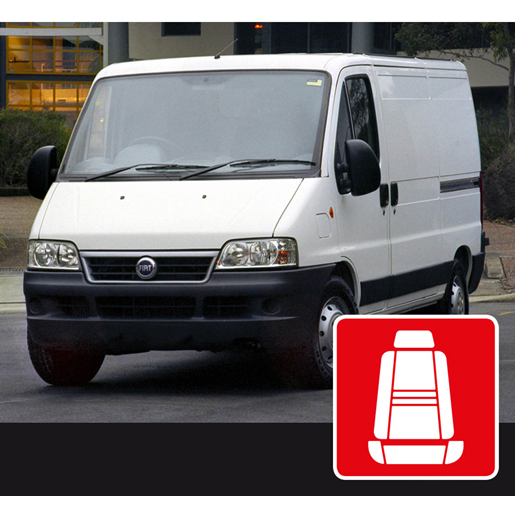 Bezüge FIAT DUCATO ab 2002