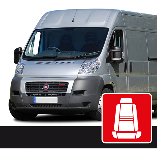 Bezüge FIAT DUCATO ab 2016