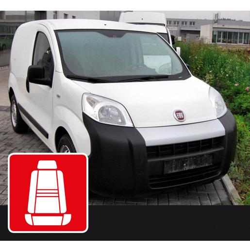 Bezüge FIAT FIORINO ab 2008