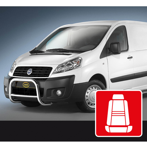 Bezüge FIAT SCUDO ab 2004