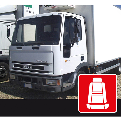 Bezüge IVECO EUROCARGO 2. Serie ab 1997
